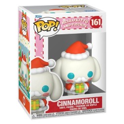 Sanrio POP! Vinyl figurine : Merry Market- Cinnamoroll 9 cm