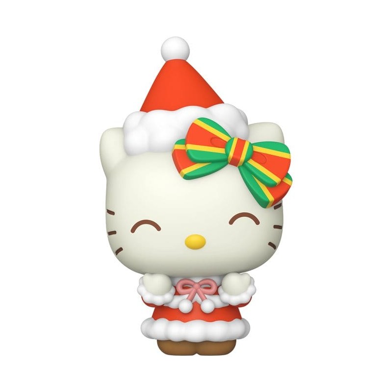 Sanrio POP! Vinyl Figure : Merry Market- Hello Kitty 9 cm