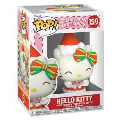 Sanrio POP! Vinyl figurine : Merry Market- Hello Kitty 9 cm