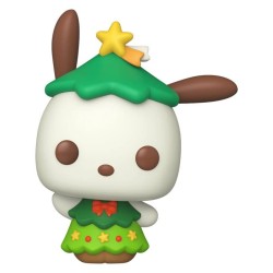 Sanrio POP! Vinyl figurine : Merry Market- Pochacco 9 cm
