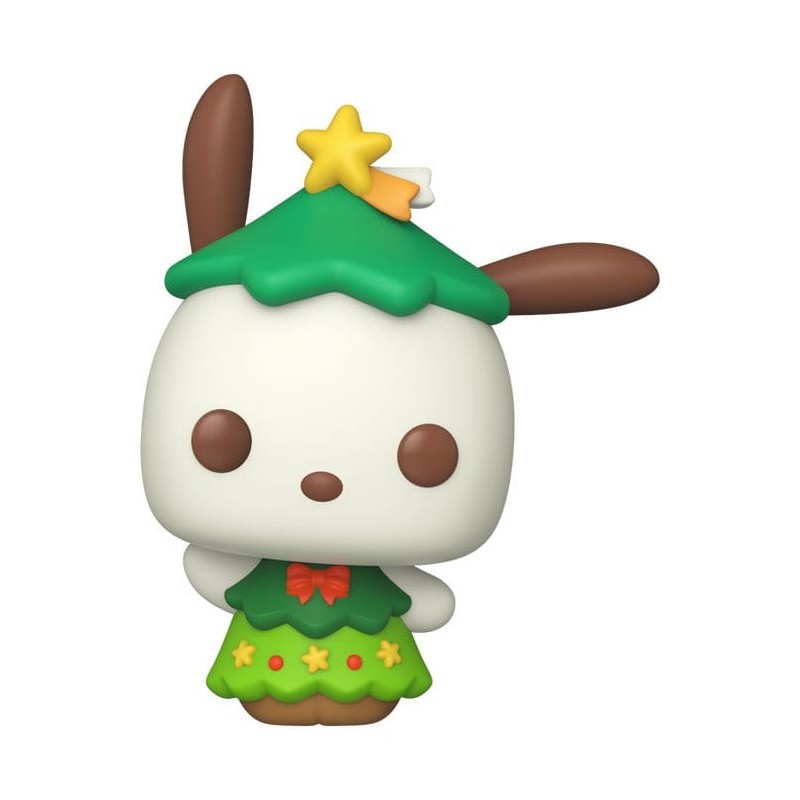 Sanrio POP! Vinyl figurine : Merry Market- Pochacco 9 cm