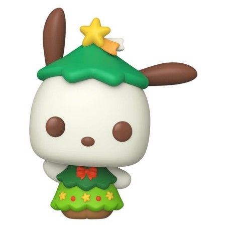 Sanrio POP! Vinyl figurine : Merry Market- Pochacco 9 cm