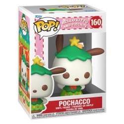 Sanrio POP! Vinyl figurine : Merry Market- Pochacco 9 cm