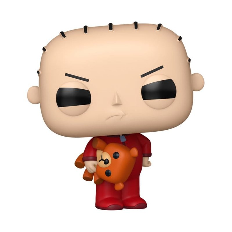 Family Guy POP! Television Vinyl Figure Stewie Griffin 9 cm