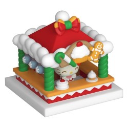 Hello Kitty Bitty POP! Towns Vinyl figurine Holiday- Merry Market
