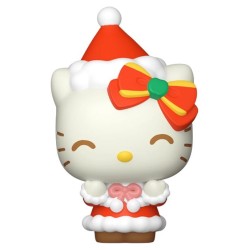 Hello Kitty Bitty POP! Towns Vinyl figurine Holiday- Merry Market