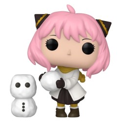 Spy x Family POP! Animation Vinyl figurine Anya (Holiday) 9 cm