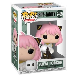 Spy x Family POP! Animation Vinyl figurine Anya (Holiday) 9 cm