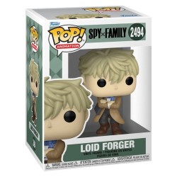 Spy x Family POP! Animation Vinyl figurine Loid (Holiday) 9 cm