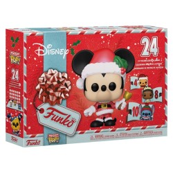 Disney Pocket POP! calendrier de l´avent 24 Day Countdown
