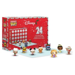 Disney Pocket POP! calendrier de l´avent 24 Day Countdown