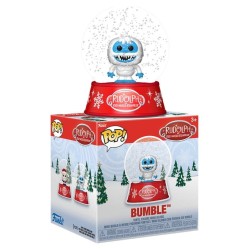 Rudolph, le petit renne au nez rouge présentoir Blind Box boules à neige Mystery Minis 12 pc 5 cm (12)