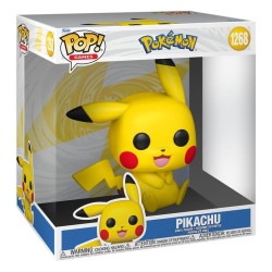 Pokémon Mystery Mini Figures Pikachu (Sitting) 5 cm Display (12)