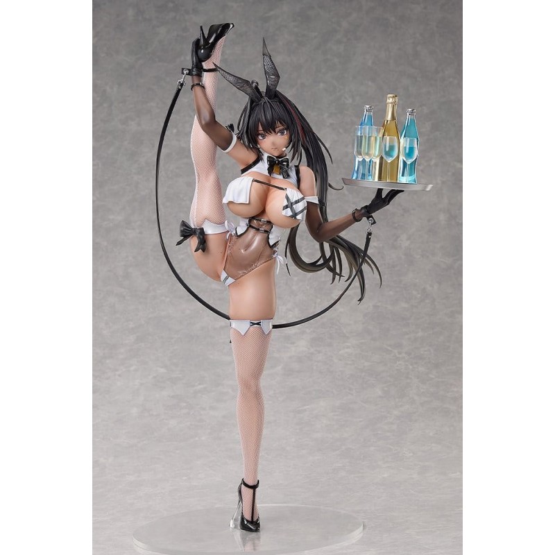 Goddess of Victory: Nikke figurine PVC 1/4 Bay: Radiant Rabbit 48 cm