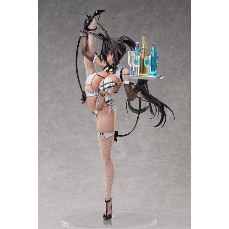 Goddess of Victory: Nikke figurine PVC 1/4 Bay: Radiant Rabbit 48 cm