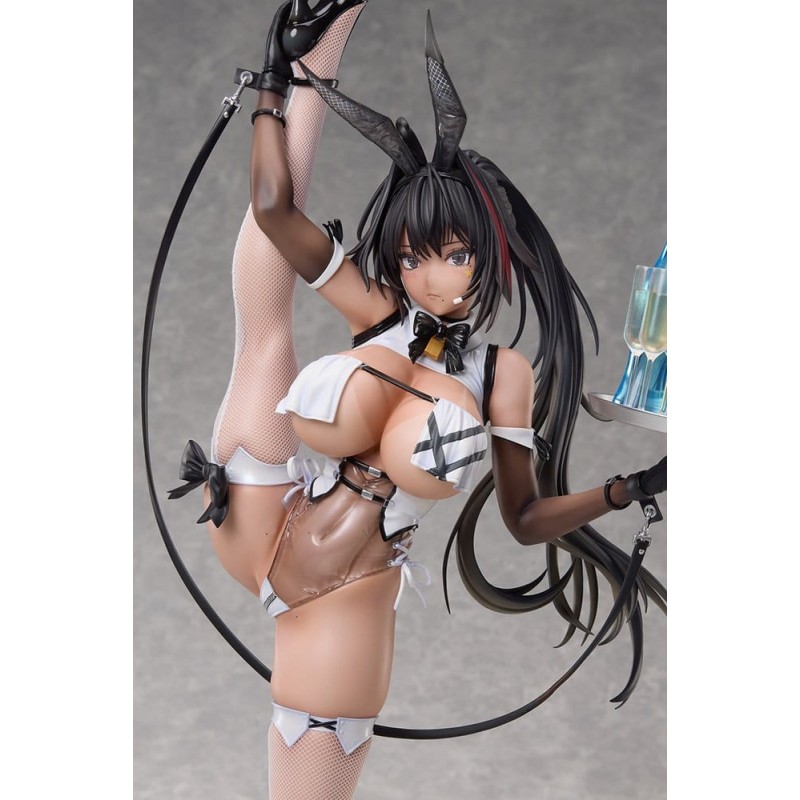 Goddess of Victory: Nikke figurine PVC 1/4 Bay: Radiant Rabbit 48 cm