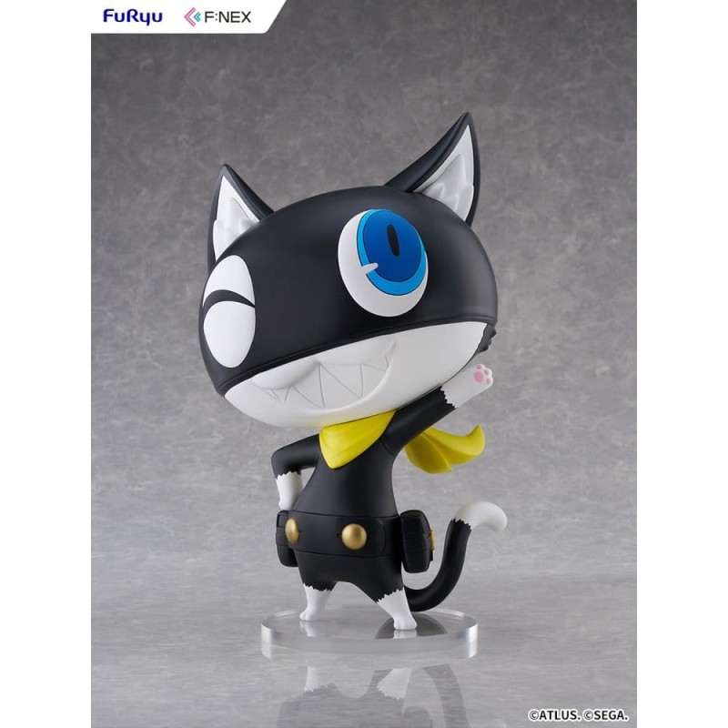 Persona 5 Royal figurine Vinyl 1/1 Morgana 35 cm