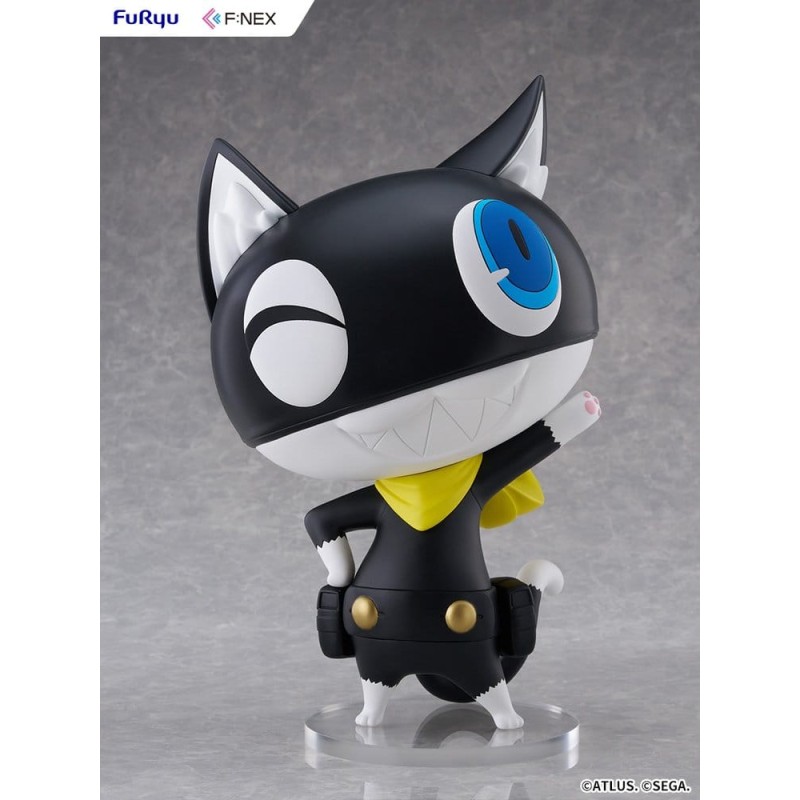 Persona 5 Royal figurine Vinyl 1/1 Morgana 35 cm