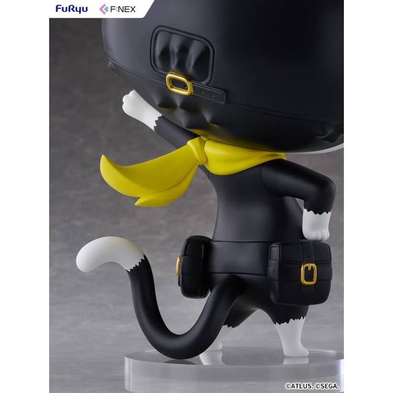 Persona 5 Royal figurine Vinyl 1/1 Morgana 35 cm