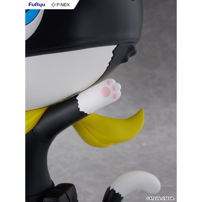 Persona 5 Royal Vinyl Figure 1/1 Morgana 35 cm