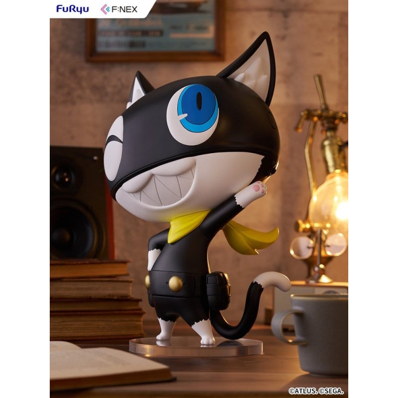 Persona 5 Royal Vinyl Figure 1/1 Morgana 35 cm