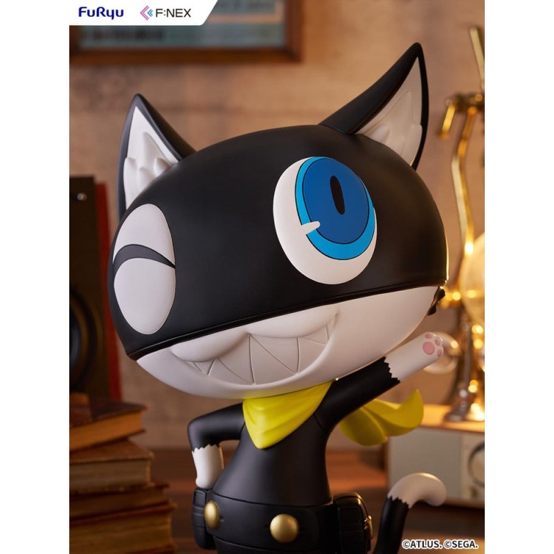 Persona 5 Royal figurine Vinyl 1/1 Morgana 35 cm