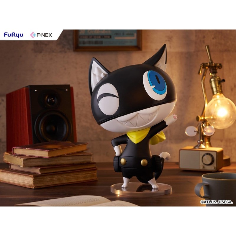 Persona 5 Royal figurine Vinyl 1/1 Morgana 35 cm