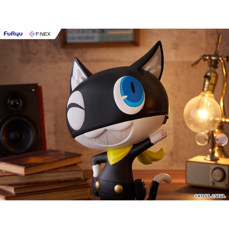 Persona 5 Royal figurine Vinyl 1/1 Morgana 35 cm