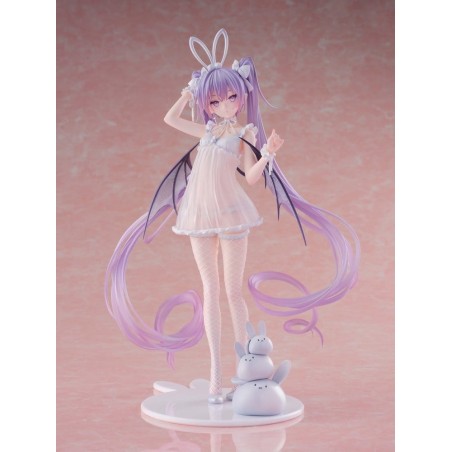 rurudo Original Character figurine PVC 1/7 Eve Usamimi Lingerie Ver. 27 cm (re-run)