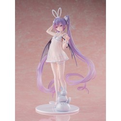 rurudo Original Character figurine PVC 1/7 Eve Usamimi Lingerie Ver. 27 cm (re-run)