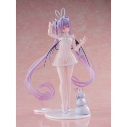 rurudo Original Character figurine PVC 1/7 Eve Usamimi Lingerie Ver. 27 cm (re-run)
