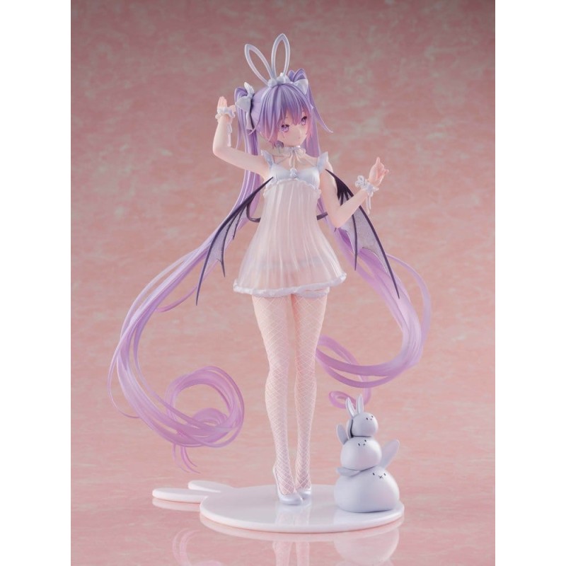 rurudo Original Character figurine PVC 1/7 Eve Usamimi Lingerie Ver. 27 cm (re-run)