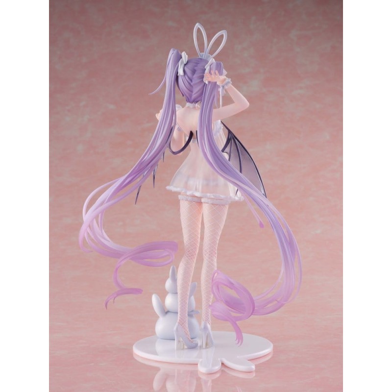 rurudo Original Character figurine PVC 1/7 Eve Usamimi Lingerie Ver. 27 cm (re-run)