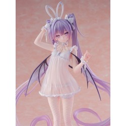 rurudo Original Character PVC Figure 1/7 Eve Usamimi Lingerie Ver. 27 cm (re-run)