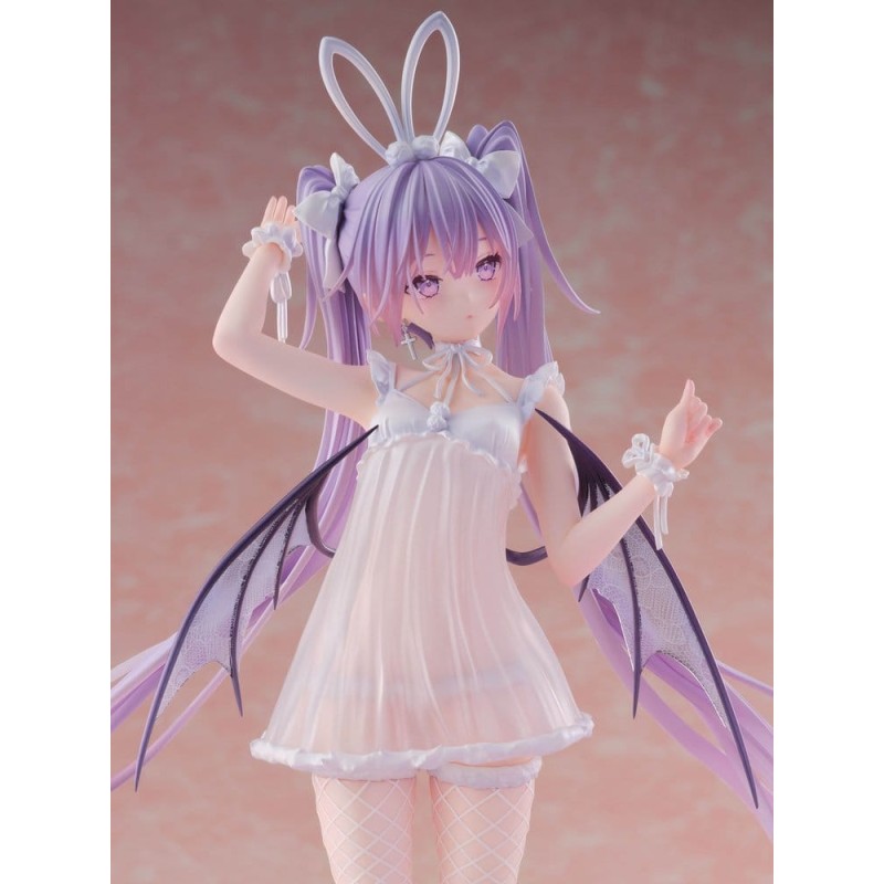 rurudo Original Character figurine PVC 1/7 Eve Usamimi Lingerie Ver. 27 cm (re-run)