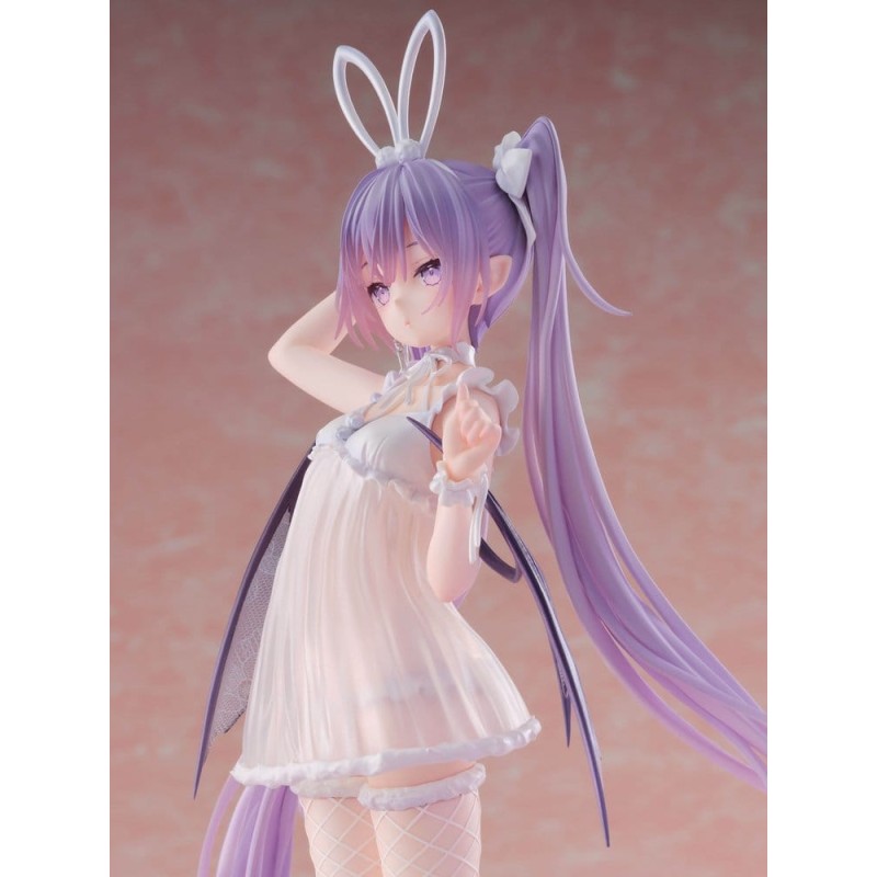 rurudo Original Character figurine PVC 1/7 Eve Usamimi Lingerie Ver. 27 cm (re-run)