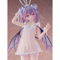 rurudo Original Character PVC Figure 1/7 Eve Usamimi Lingerie Ver. 27 cm (re-run)