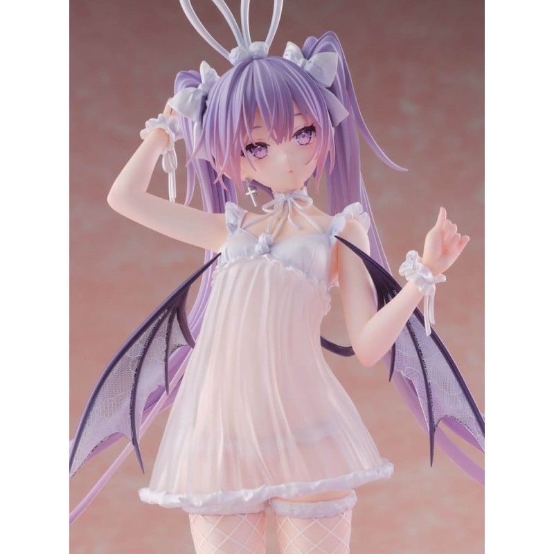 rurudo Original Character figurine PVC 1/7 Eve Usamimi Lingerie Ver. 27 cm (re-run)