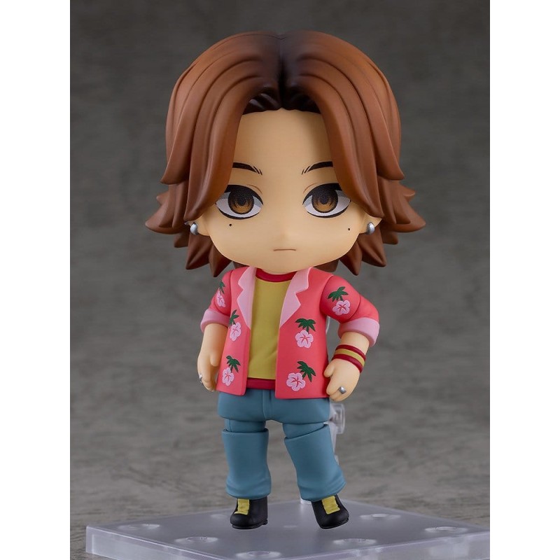 Mouthwashing Nendoroid figurine Daisuke 10 cm