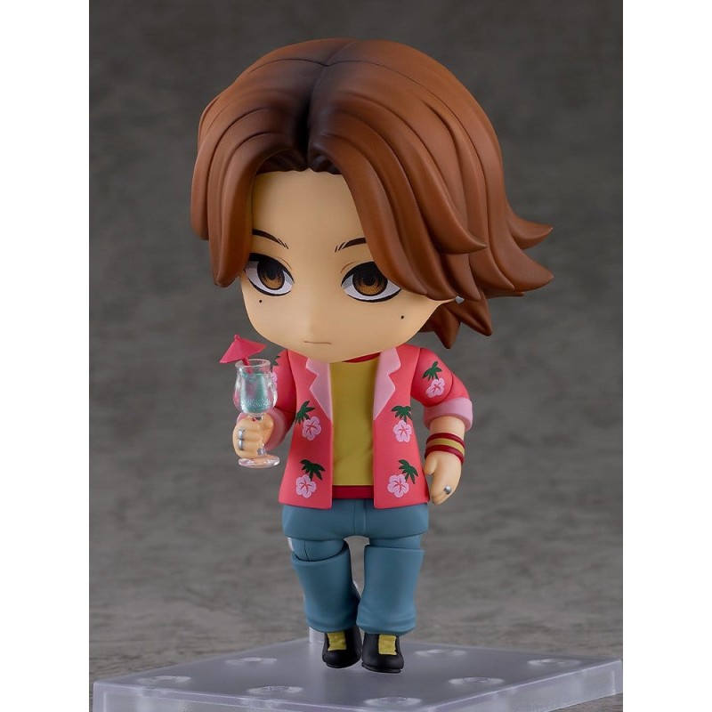 Mouthwashing Nendoroid figurine Daisuke 10 cm