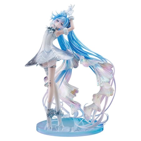 Character Vocal Series 01: Hatsune Miku figurine PVC 1/7 Symphony 2025: Sapporo Concert Ver. 28 cm