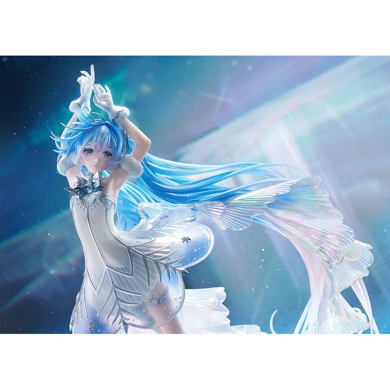 Character Vocal Series 01: Hatsune Miku figurine PVC 1/7 Symphony 2025: Sapporo Concert Ver. 28 cm