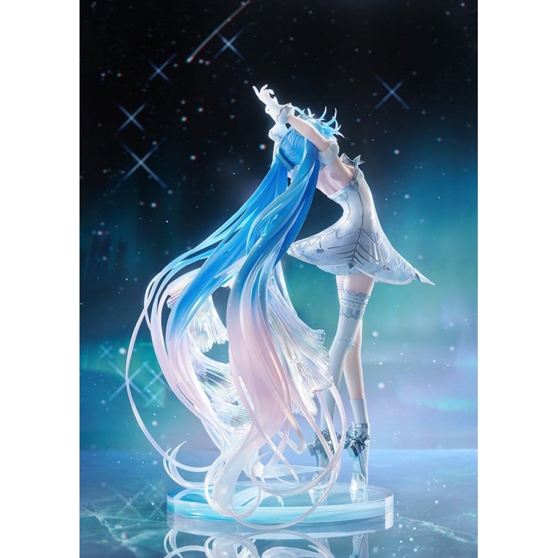 Character Vocal Series 01: Hatsune Miku figurine PVC 1/7 Symphony 2025: Sapporo Concert Ver. 28 cm