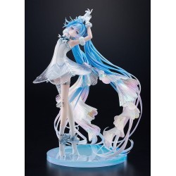 Character Vocal Series 01: Hatsune Miku PVC Figure 1/7 Symphony 2025: Sapporo Concert Ver. 28 cm