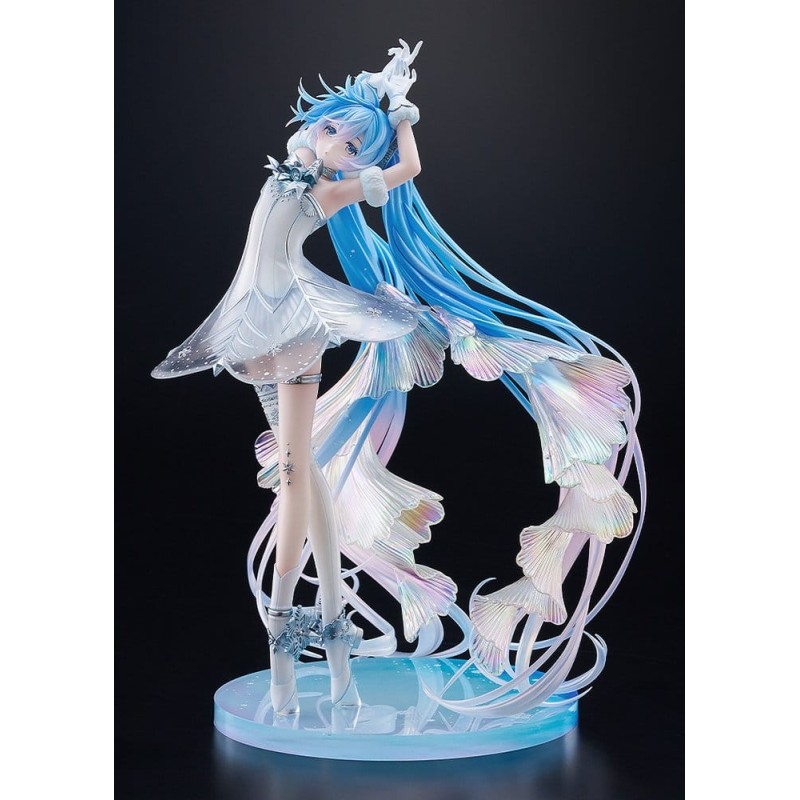 Character Vocal Series 01: Hatsune Miku figurine PVC 1/7 Symphony 2025: Sapporo Concert Ver. 28 cm