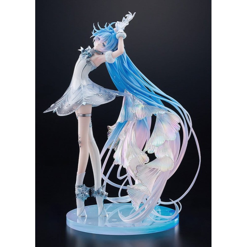 Character Vocal Series 01: Hatsune Miku PVC Figure 1/7 Symphony 2025: Sapporo Concert Ver. 28 cm
