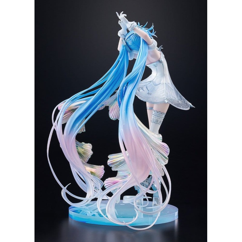 Character Vocal Series 01: Hatsune Miku figurine PVC 1/7 Symphony 2025: Sapporo Concert Ver. 28 cm
