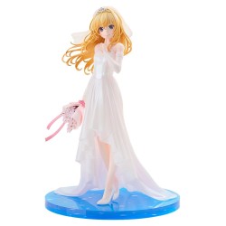 Your Lie in April G.S. Collection PVC Figure 1/7 Kaori Miyazono Wedding Dress Ver. 22 cm