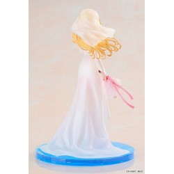Your Lie in April G.S. Collection PVC Figure 1/7 Kaori Miyazono Wedding Dress Ver. 22 cm