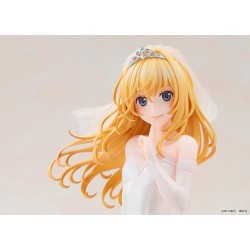 Your Lie in April G.S. Collection PVC Figure 1/7 Kaori Miyazono Wedding Dress Ver. 22 cm
